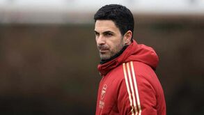 Mikel Arteta: «Agora já conhecemos um pouco melhor a equipa do FC Porto»