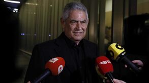 Luís Filipe Vieira recorda Minervino Pietra: «Aquele era à Benfica, mesmo»