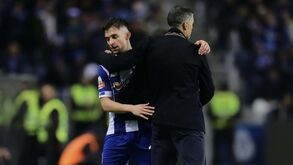 Francisco Conceição: «A minha vontade é continuar no FC Porto»