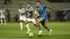 Galeno convocado para a seleção brasileira