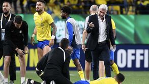 Luís Castro sabe que está em risco mas garante: «Não tenho medo de ser despedido!»