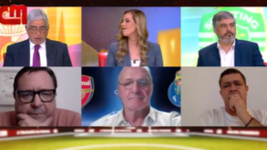 António Salvador: «Rui Costa sente-se refém de uma decisão que tomou...»