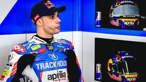 Miguel Oliveira: «Portimão é um circuito em que sou sempre muito rápido»