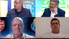 Manuel Serrão: «Acho que Schmidt não se apercebeu mesmo»