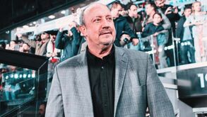 Celta de Vigo despede Rafa Benítez