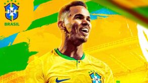 Galeno já decidiu e vai vestir a camisola do Brasil: «Um orgulho enorme representar o meu país»