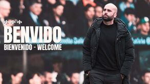 Celta de Vigo promove treinador da equipa B à formação principal após despedir Rafa Benítez