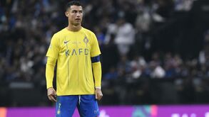 Cristiano Ronaldo reage à eliminação na Champions asiática: «Vamos voltar mais fortes»
