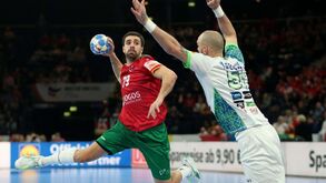 Martim Costa pronto para o Pré-Olímpico: «Preparadíssimos para enfrentar estes três jogos»