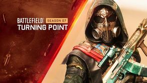 7ª temporada de Battlefield 2042: Turning Point chega a 19 de março