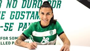 Ana Borges renova com Sporting até 2025