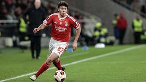 João Neves admite: «Ainda não vejo o futebol como uma profissão»