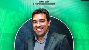 Deco é o primeiro orador confirmado para o Thinking Football Summit 2024