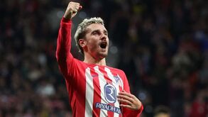Atlético Madrid vai à caça do Inter com Griezmann