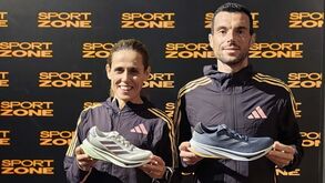 adidas apresentou novo modelo em Lisboa