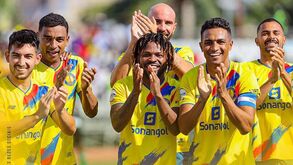 Petro de Luanda defronta TP Mazembe na Liga dos Campeões africana
