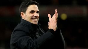 Arteta: «Estamos felizes por voltarmos aos quartos de final 14 anos depois»