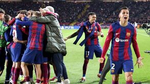 Barcelona mostra cara de Champions