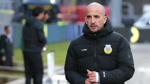 Daniel Sousa desejado para a nova época