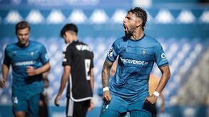 Estoril-Benfica, 1-0: eficácia abate águia