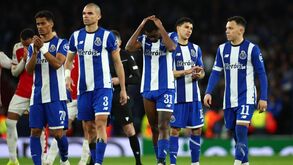 FC Porto amealhou 63,5 milhões de euros na Champions