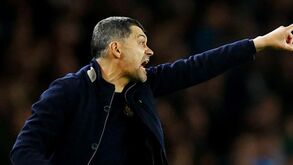Sérgio Conceição atingiu os 50 jogos na Champions