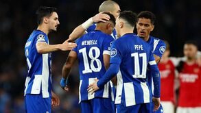 «FC Porto jogou com cabeça contra quem nada em milhões»