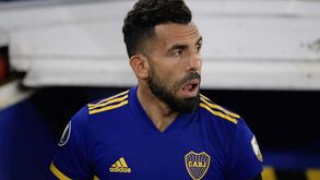 Tévez explica por que futebol 
