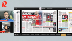 Manhã Record: Benfica e Sporting na luta para sobreviver na Europa, FC Porto diz adeus à Champions