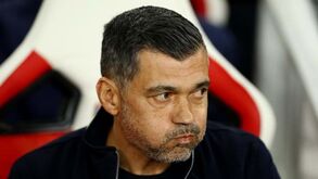 Nervos à flor da pele: Sérgio Conceição e as confusões com treinadores estrangeiros na Champions