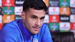 Scamacca promete um início de jogo forte diante do Sporting: «Queremos começar bem em nossa casa»