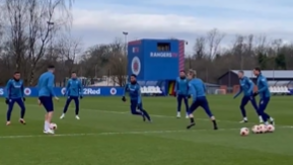 Rangers tem regresso de peso mas jogador que marcou ao Benfica está fora da 2ª mão 