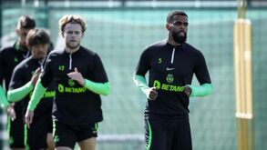 St. Juste pronto para defrontar a Atalanta: «Acredito que as minhas lesões fazem parte do passado»