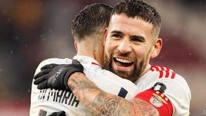 Otamendi e Di María nas escolhas da Argentina para dois jogos particulares