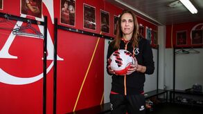 Saray García: «Kika Nazareth é uma das melhores da liga»