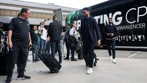 Sporting levou 23 jogadores para 'mata mata' em Bérgamo: os convocados de Amorim