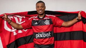 Nicolás De La Cruz: «Infraestrutura do Flamengo é surpreendente»
