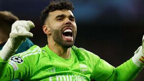 De desconhecido na 5ª divisão inglesa a 'carrasco' do FC Porto na Liga dos Campeões: a história de David Raya