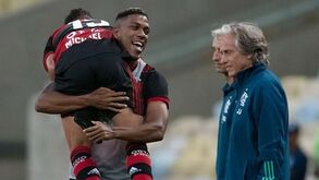 Orlando Berrío doido com Flamengo: «Se quiserem volto para jogar de graça»