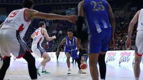 FIBA Europe Cup: FC Porto eliminado nos quartos de final