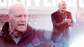 Pepe Mel substitui Gaizka Garitano no comando do lanterna-vermelha Almería