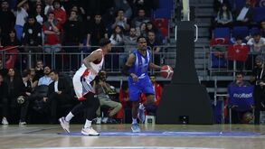 Bahçesehir-FC Porto, 88-52: Um pesadelo em Istambul