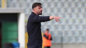 Jefferson vê Gonçalo Santos preparado para travar o Benfica: «Sempre gostou destes jogos»