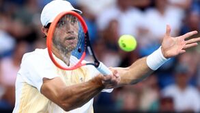 Nuno Borges avança para os oitavos de final do Challenger de Phoenix