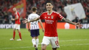 «É dos melhores jogadores da história do futebol argentino»: Menotti volta a elogiar Di María