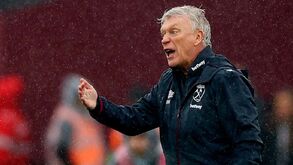 David Moyes e o início do jogo às 17:45: «Não estamos habituados... mas entendemos»