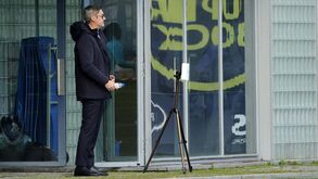 Vítor Baía e o apuramento do FC Porto na Youth League: «O verdadeiro ADN do Dragão»