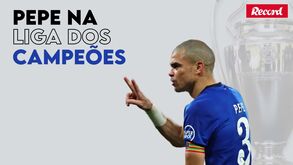 A última dança de Pepe na Champions? A análise de quem assistiu ao jogo no estádio do Arsenal