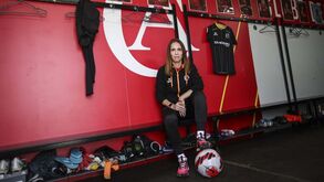 Saray García: «Jogadoras foram do menos ao mais»