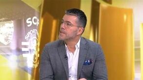 José Calado: «Há coisas que já me custam ouvir. No Benfica é vencer e vencer»